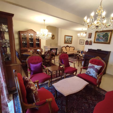 Friendly Flat 5 Apartment in Decentralized Administration of Macedonia and Thrace