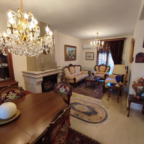 Friendly Flat 5 Apartment in Decentralized Administration of Macedonia and Thrace