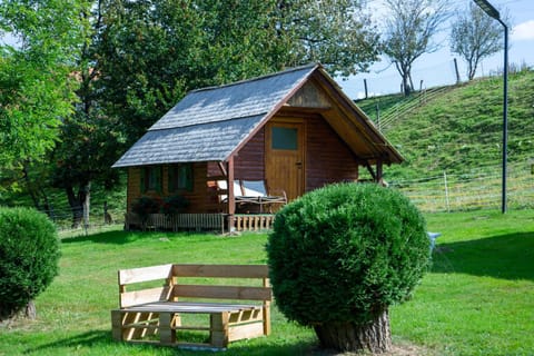Property building, Garden, Seating area, Garden view