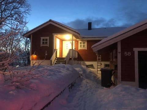 60 sqm apartment A - free parking Apartment in Tromso
