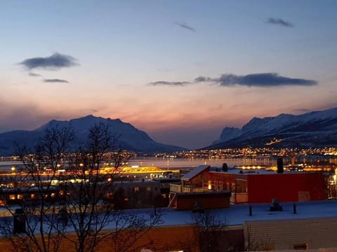 60 sqm apartment A - free parking Apartment in Tromso