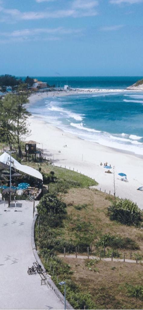 Pousada Praia do Recreio Hostel in Rio de Janeiro