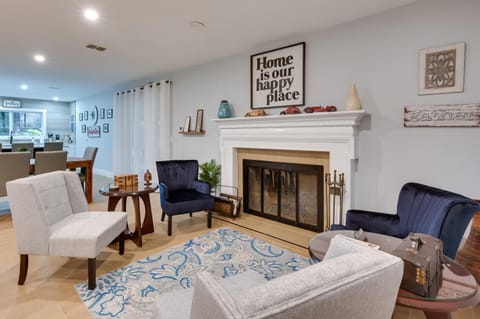 Pool Table, 4 Mi to Lake Inverness Getaway! House in Florida