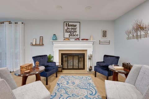 Pool Table, 4 Mi to Lake Inverness Getaway! House in Florida