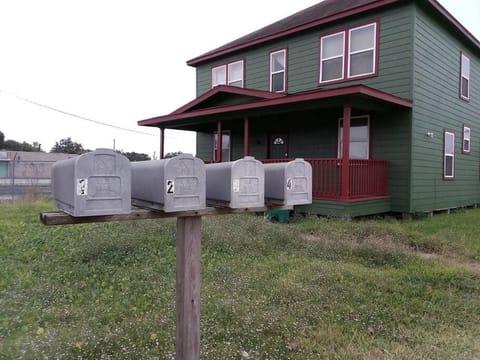 Property building, Day