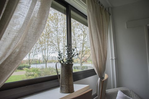 La Charmille du Lac Apartment in Créteil