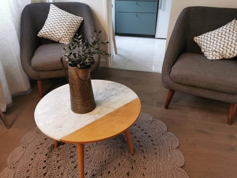 La Charmille du Lac Apartment in Créteil