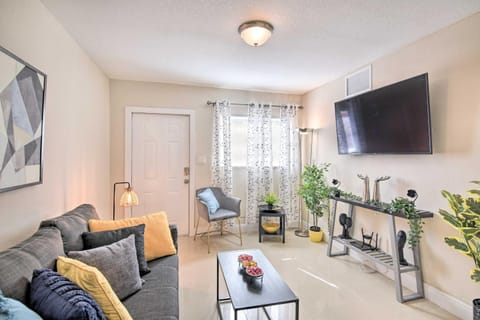 Fort Lauderdale Apt Near Beaches and Shopping! Apartment in Fort Lauderdale