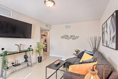 Fort Lauderdale Apt Near Beaches and Shopping! Apartment in Fort Lauderdale