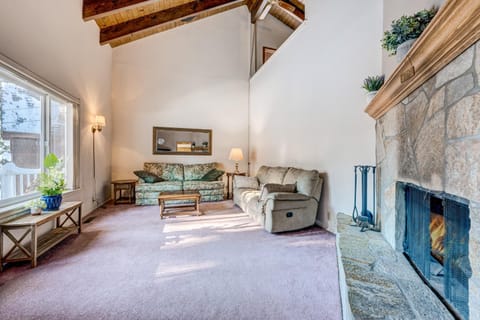 Lakeview Serenity House in Incline Village