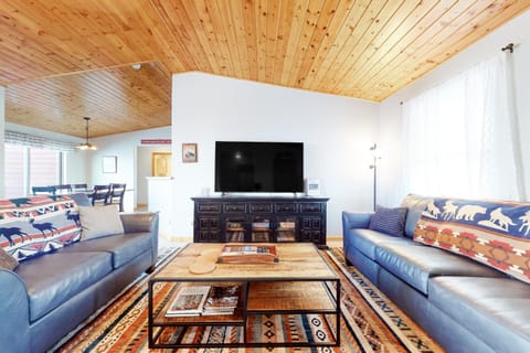 Creekside Home in Fairplay House in Fairplay