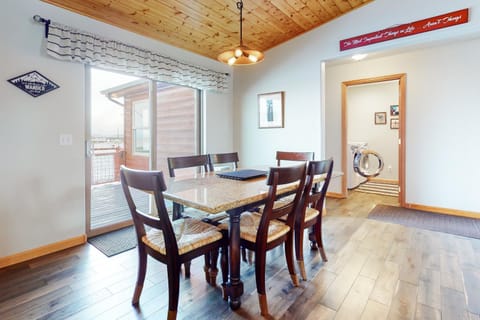 Creekside Home in Fairplay House in Fairplay