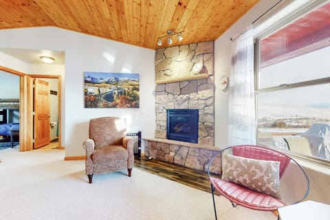 Creekside Home in Fairplay House in Fairplay