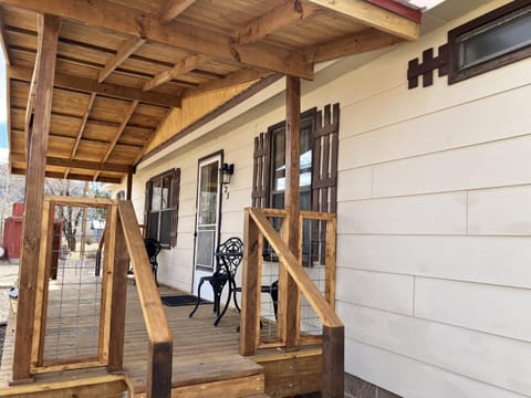 Yatahey House in Colorado