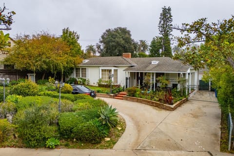 Garden, Garden view