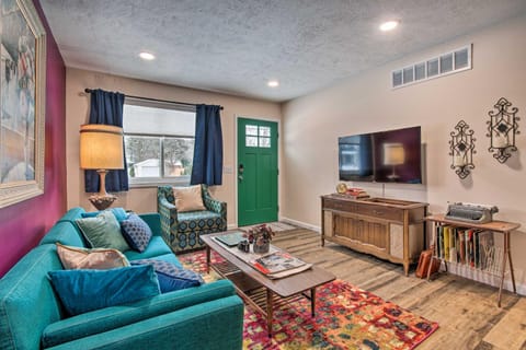 Ideally Located House - 9 Mi From Route 66! House in Normal