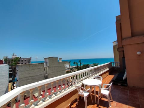 Balcony/Terrace, Sea view