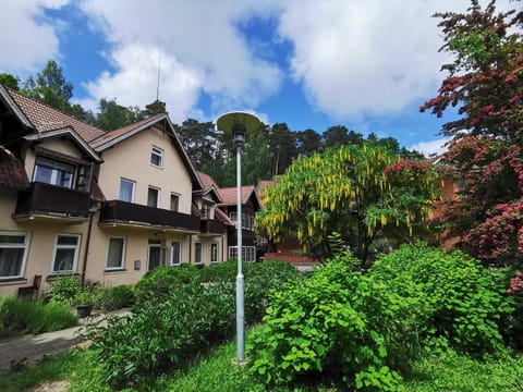 Property building, Day, Garden, Garden view
