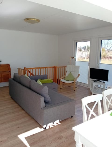 Sandhuegel-5-EG Apartment in Nordfriesland