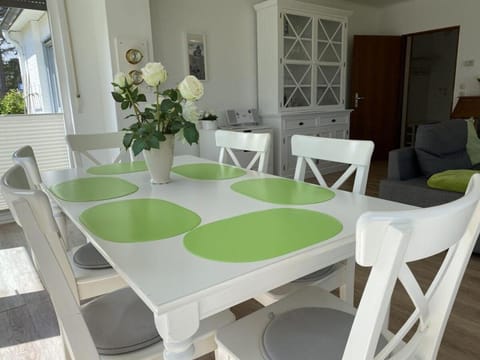 Sandhuegel-5-EG Apartment in Nordfriesland