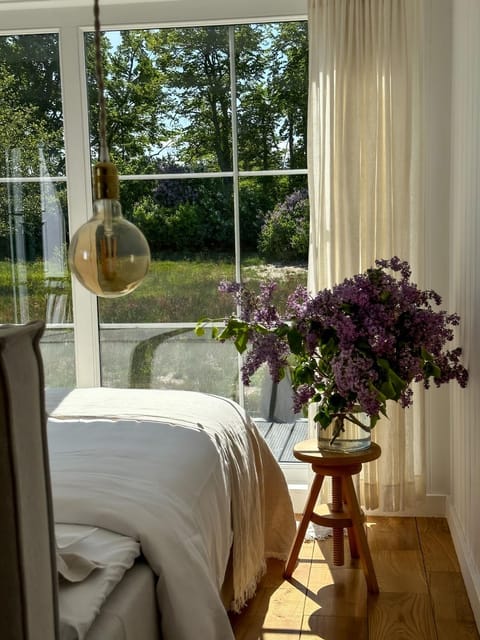Bed, View (from property/room), Bedroom