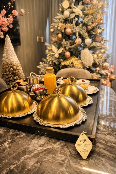 MONTE PINE CHALETS Chalet in Montenegro