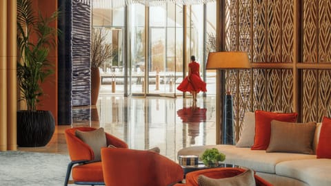 Restaurant/places to eat, Lobby or reception