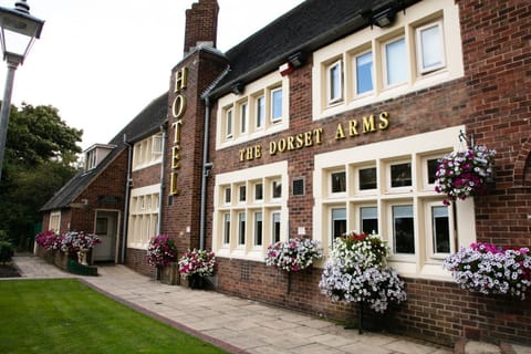 DORSET ARMS HOTEL Hotel in Newcastle upon Tyne