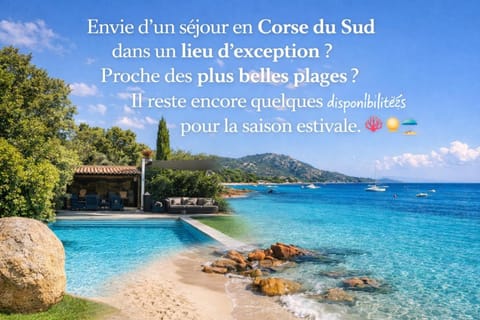 Villa Porto-vecchio 4 chambres avec piscine Villa in Porto-Vecchio