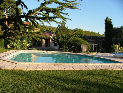 Garden, Pool view, Swimming pool