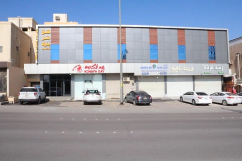 Property building, Street view