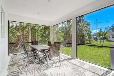 Vacation in the Bayshore Arts District of Naples House in East Naples