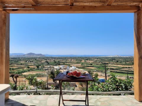 View (from property/room), Balcony/Terrace, Mountain view, Sea view, Area and facilities