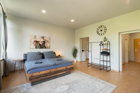 Bed, Bedroom, wardrobe