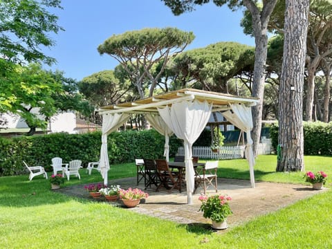 Garden, Garden view