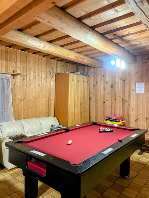 Communal lounge/ TV room, Billiard, Kids's club