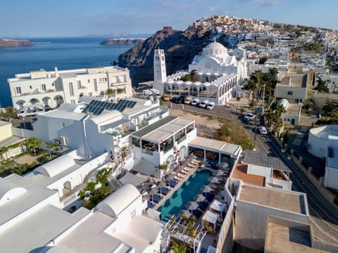 Nearby landmark, Day, Neighbourhood, Bird's eye view, City view, Street view, Location