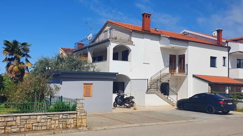 Property building, Parking