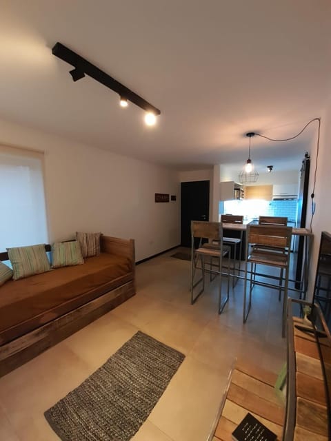 TV and multimedia, Kitchen or kitchenette, Living room, Seating area, Dining area