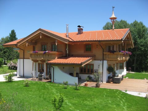 Ferienwohnung Bauregger Apartment in Berchtesgadener Land