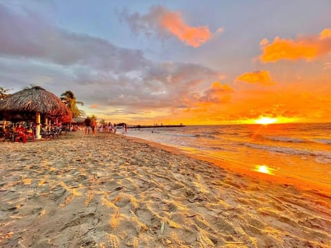 Nearby landmark, Natural landscape, Beach, Sea view