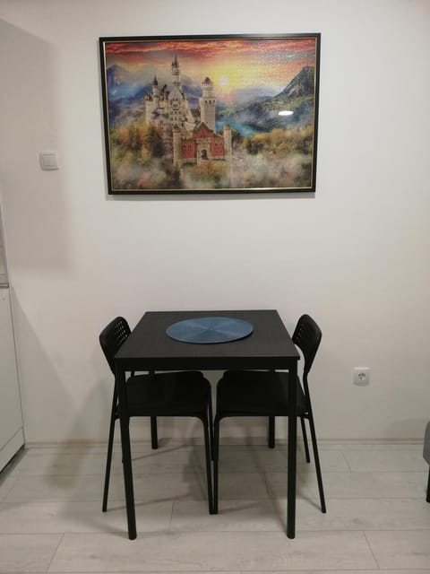 Quince Apartment in Serbia