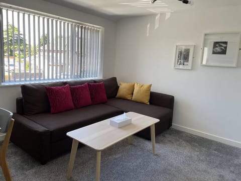 Paradigm House, Modern 2-Bedroom Duplex Apartment 2, Free Parking, Oxford Apartment in Oxford