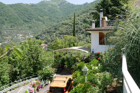 Property building, Neighbourhood, Natural landscape, View (from property/room), Parking