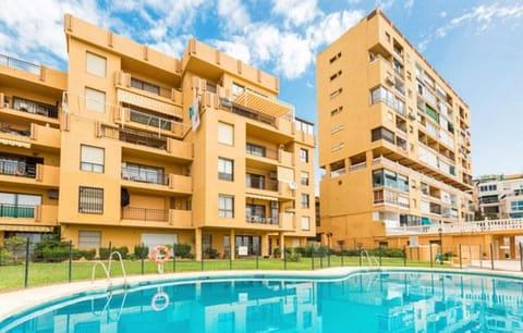 Surf house Apartment in Benalmadena