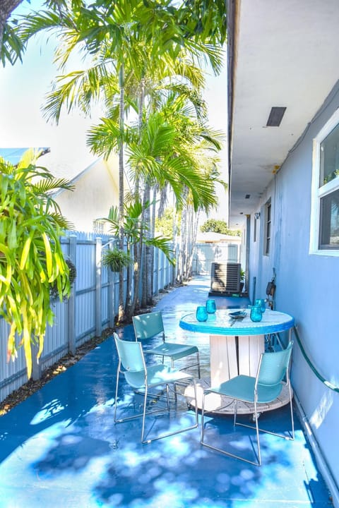 Patio, Garden, Balcony/Terrace