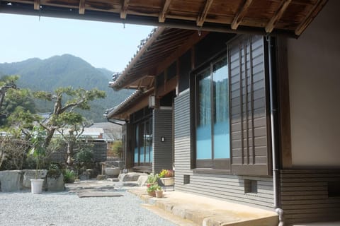 Garden, Garden view