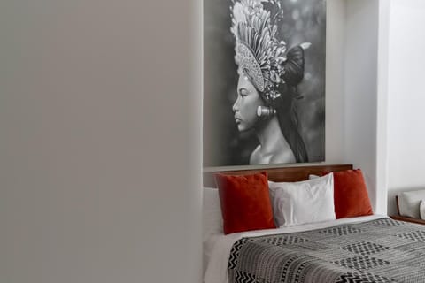 Villa Alba, Berawa Beach Villa in North Kuta