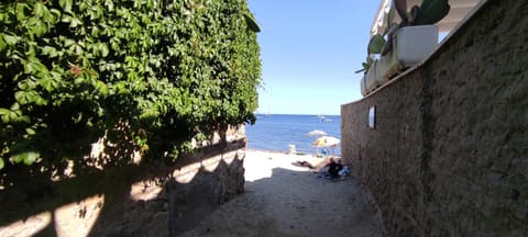 Beach, Sea view