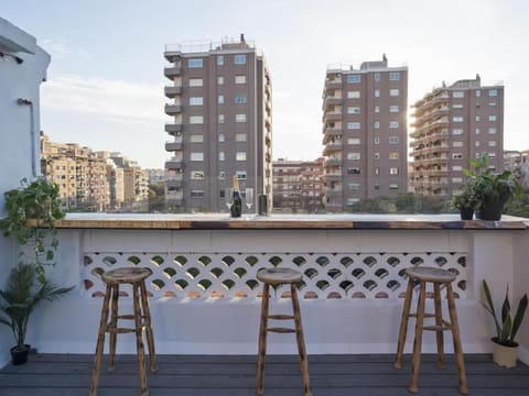 BCN: ¡Exclusivos y cerca del Camp Nou! Apartment in L'Hospitalet de Llobregat